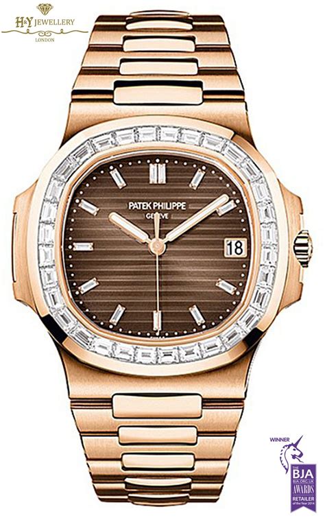 patek philippe diamond rose gold|patek philippe full diamond price.